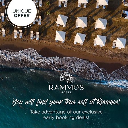 Rammos Managed By Dedeman Hotel Bodrum Exterior foto