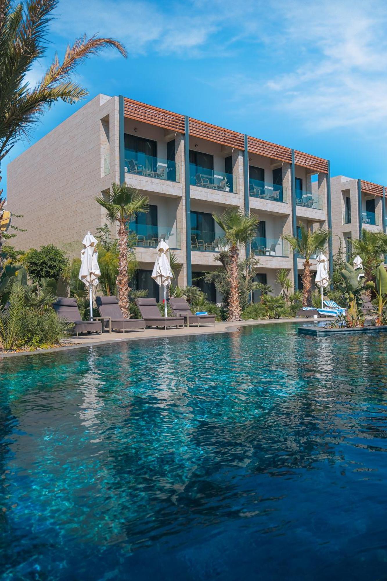 Rammos Managed By Dedeman Hotel Bodrum Exterior foto